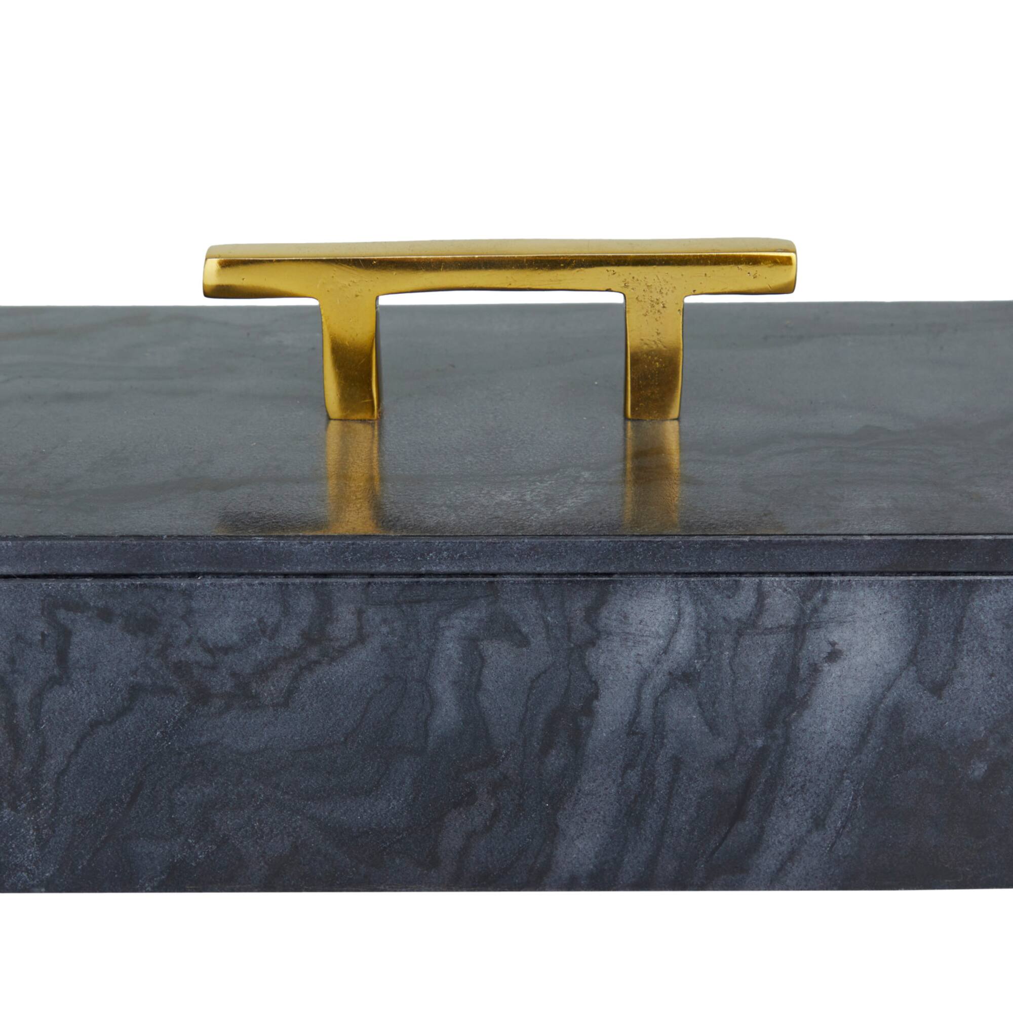 Black Marble Modern Box Set